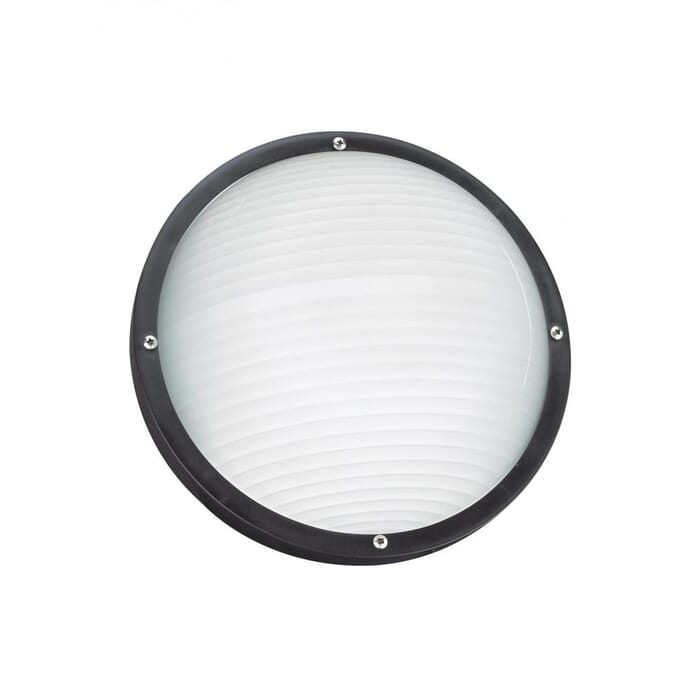 Sea Gull Bayside Outdoor Ceiling Light in Black Sea Gull Bayside Outdoor Ceiling Light in Black