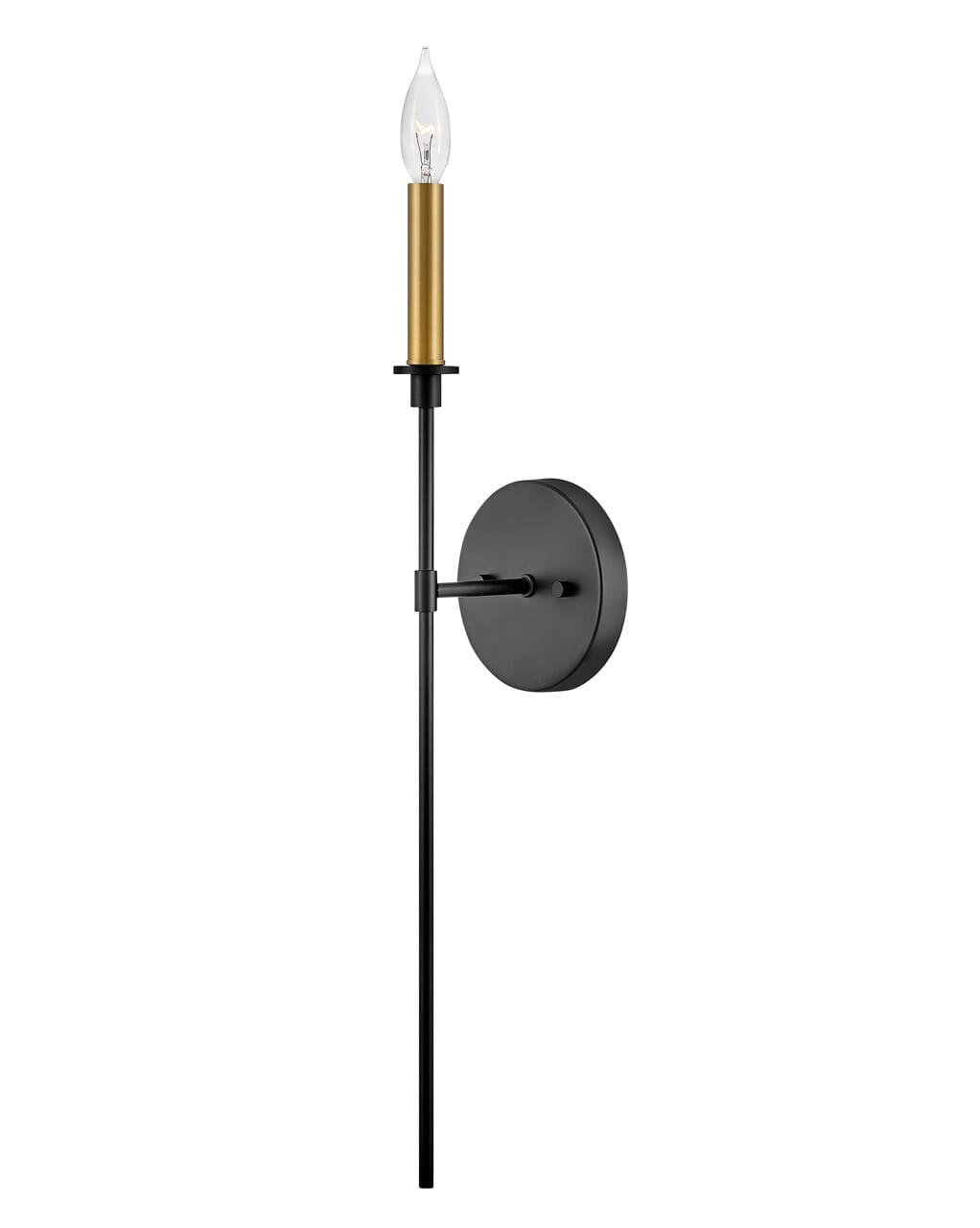 Hux Wall Sconce In … - image