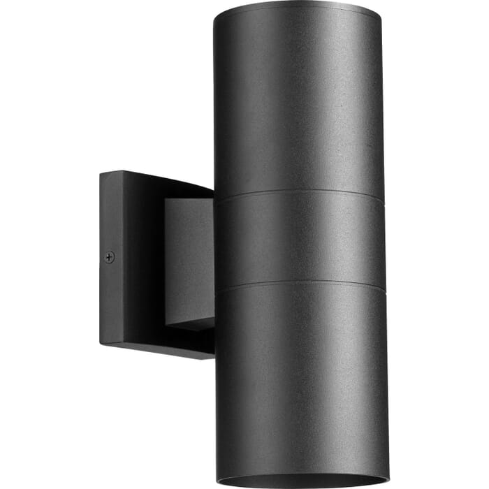 Two Light Wall Mount by Quorum Two Light Wall Mount by Quorum