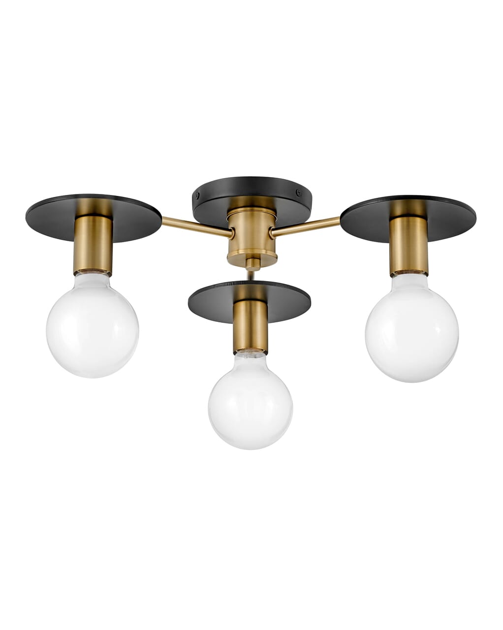 Bobbie 3-Light Chan… - image