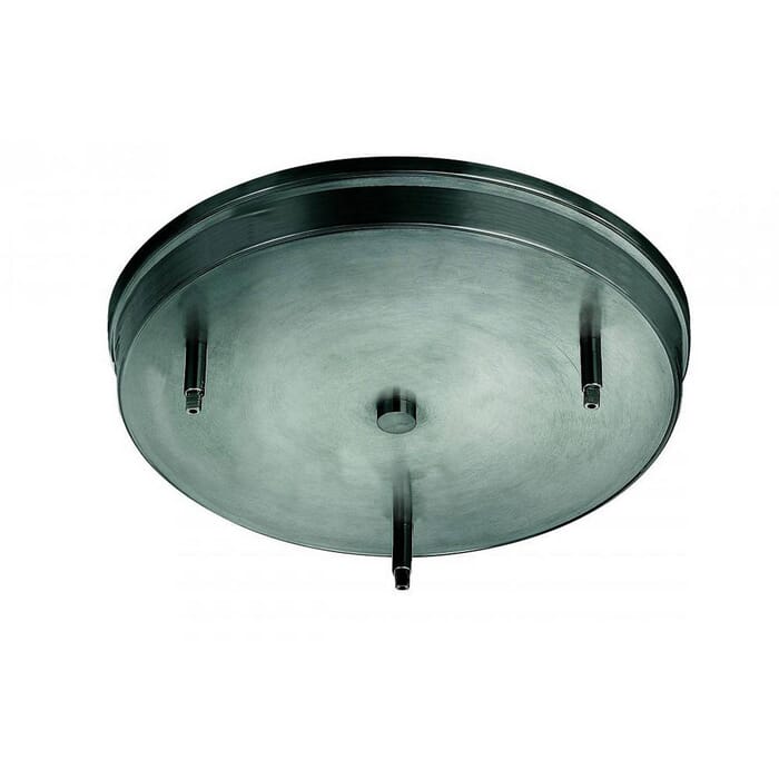 Hinkley Ceiling Adapter in Antique Nickel Hinkley Ceiling Adapter in Antique Nickel