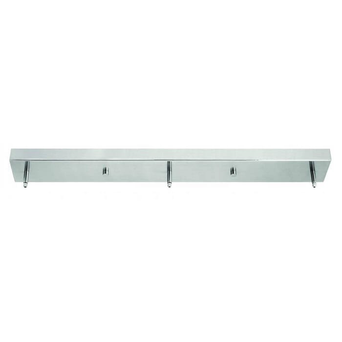 Hinkley Ceiling Adapter in Brushed Nickel Hinkley Ceiling Adapter in Brushed Nickel