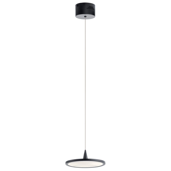 Elan Jeno 9" Pendant Light in Matte Black Elan Jeno 9" Pendant Light in Matte Black