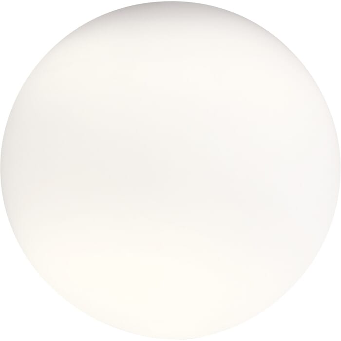 Elan Mates 7.85" Ceiling Light Globe Shape Glass Only in Etched White Opal Elan Mates 7.85" Ceiling Light Globe Shape Glass Only in Etched White Opal