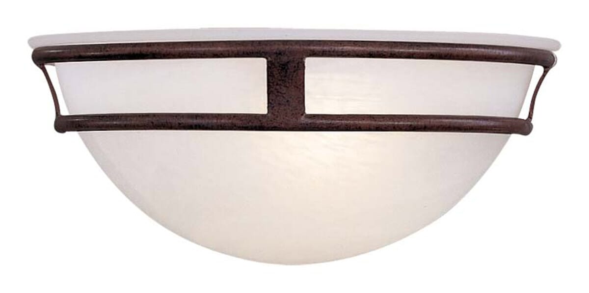 5" Wall Sconce in Antique Bronze