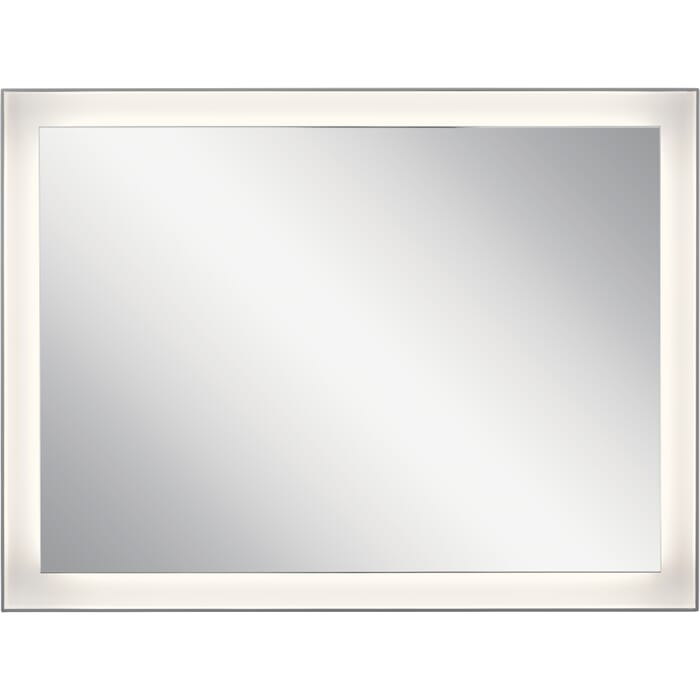 Elan Rectangular Lighted Mirror Elan Rectangular Lighted Mirror