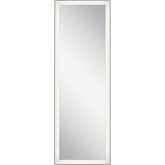 Elan Rectangular Lighted Mirror Elan Rectangular Lighted Mirror
