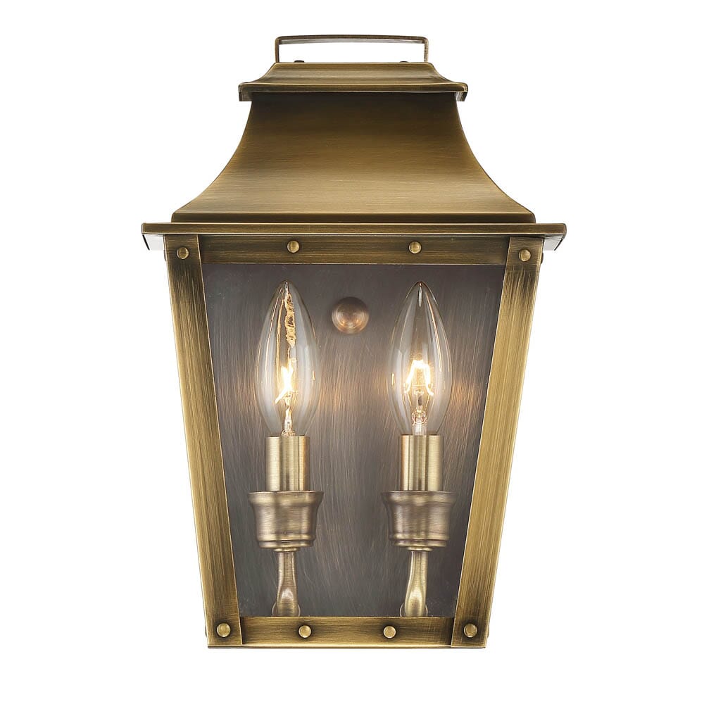 Coventry 2-Light Ag… - image