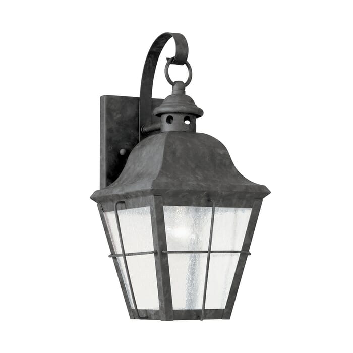 Sea Gull Chatham 15" Outdoor Wall Light in Oxidized Bronze Sea Gull Chatham 15" Outdoor Wall Light in Oxidized Bronze