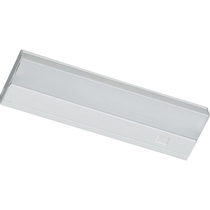 Quorum Home 12" Under Cabinet Light in White Quorum Home 12" Under Cabinet Light in White