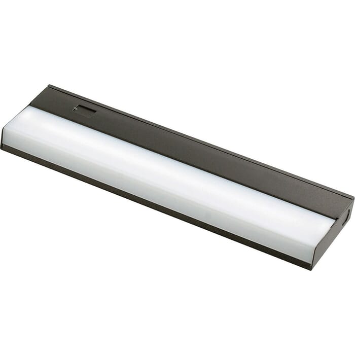 Quorum Home 12" Under Cabinet Light in Oiled Bronze Quorum Home 12" Under Cabinet Light in Oiled Bronze