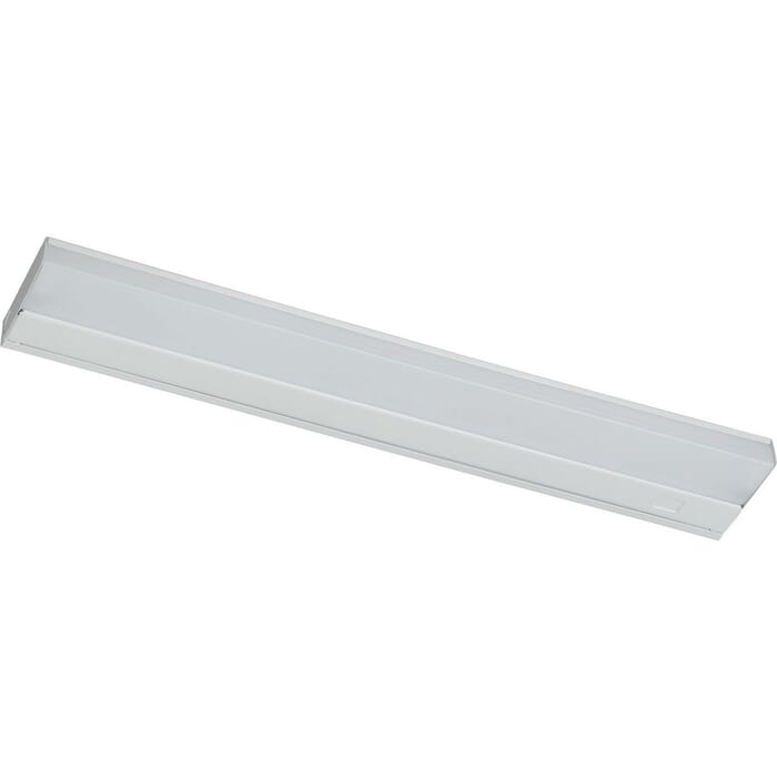 Quorum Home 21" Under Cabinet Light in White Quorum Home 21" Under Cabinet Light in White