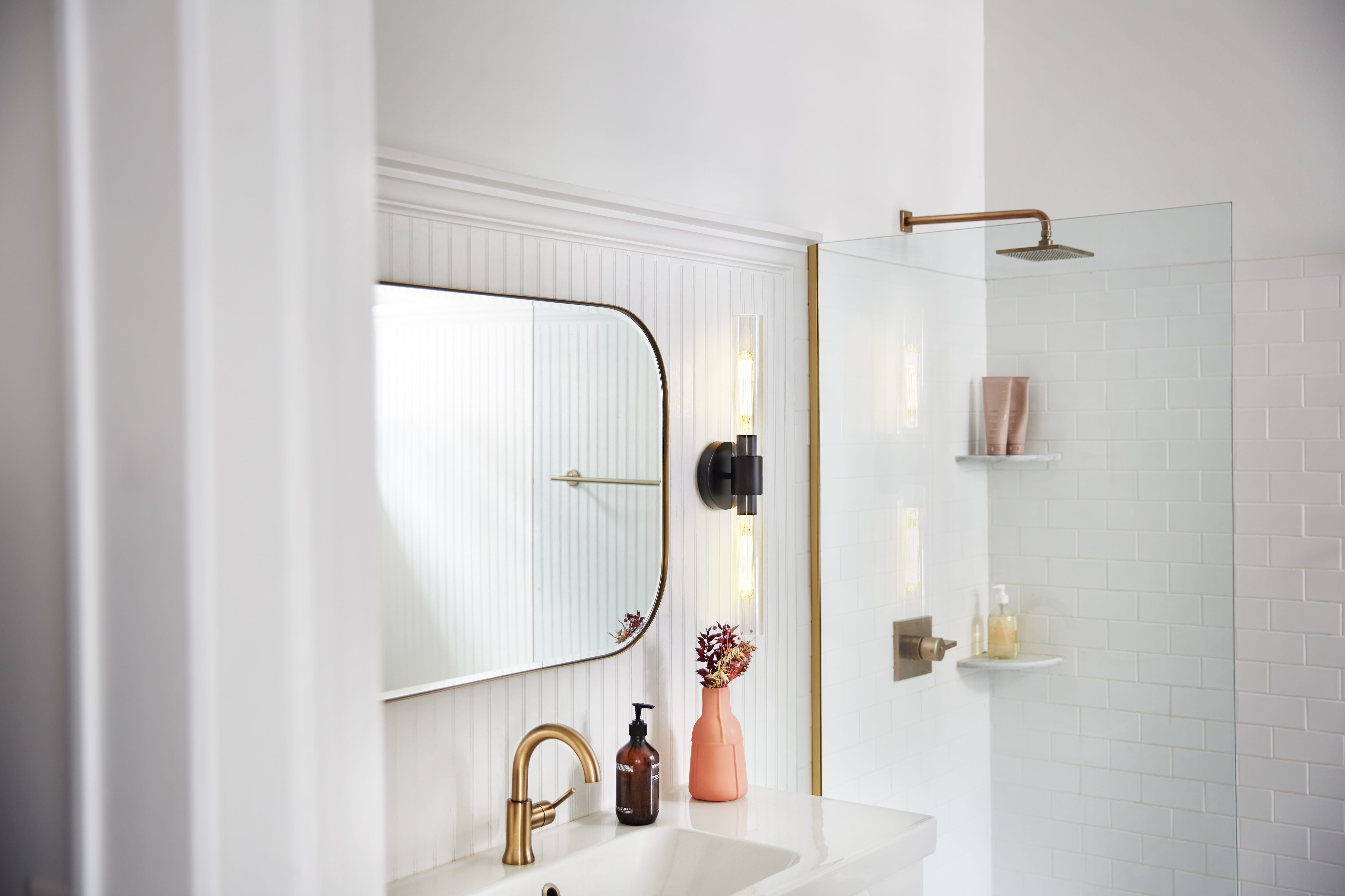 LARK Shea Bathroom Vanity Light - Thumbnail 3