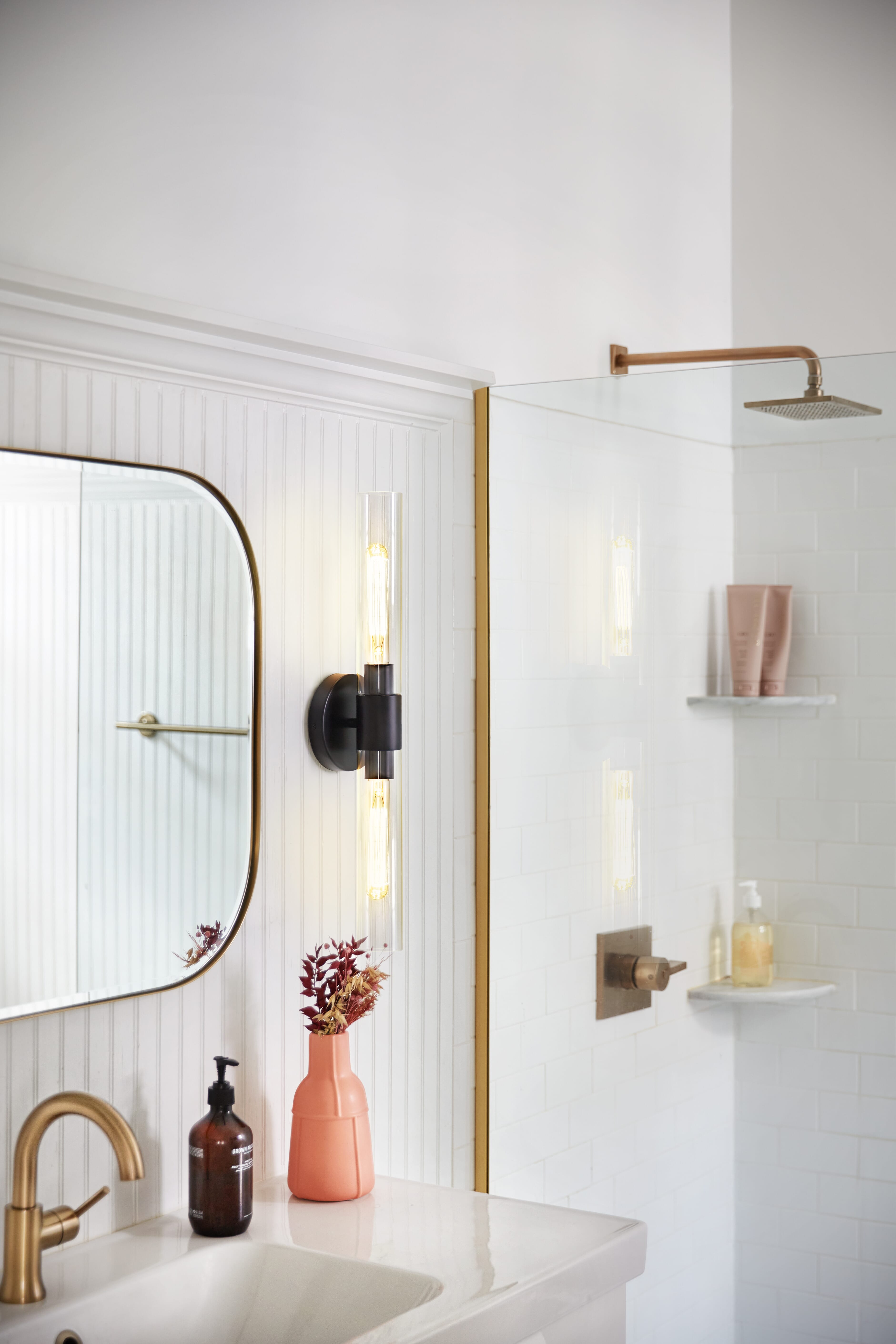 LARK Shea Bathroom Vanity Light - Thumbnail 2