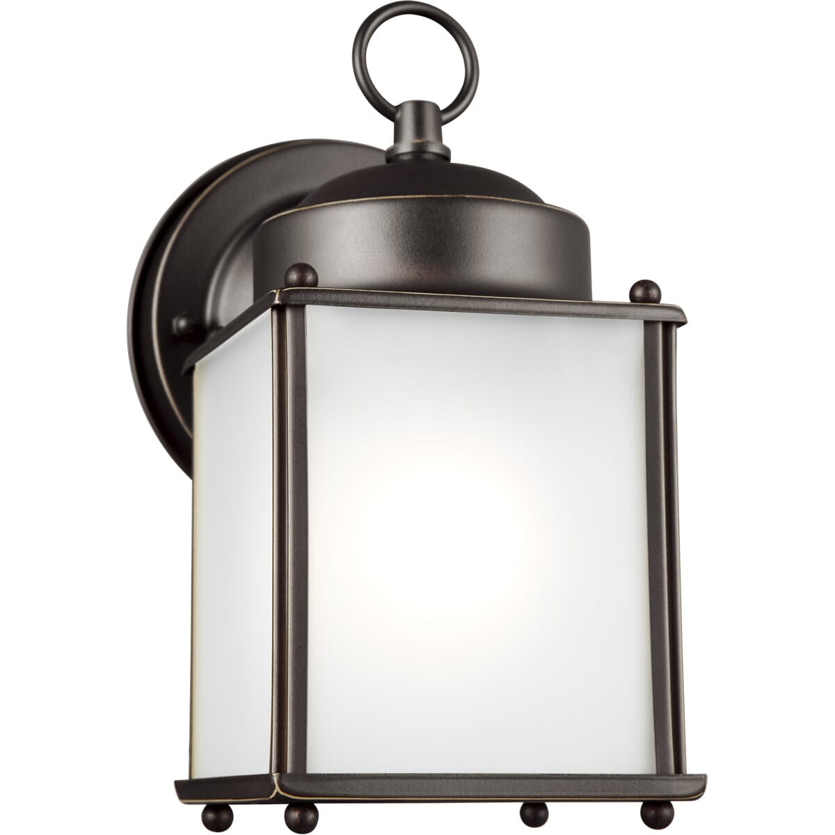 New Castle 8" Outdo… - image