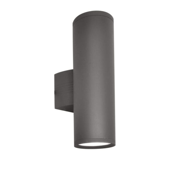 Maxim Lightray 5" 2-Light LED Outdoor Wall Mount in Architectural Bronze Maxim Lightray 5" 2-Light LED Outdoor Wall Mount in Architectural Bronze