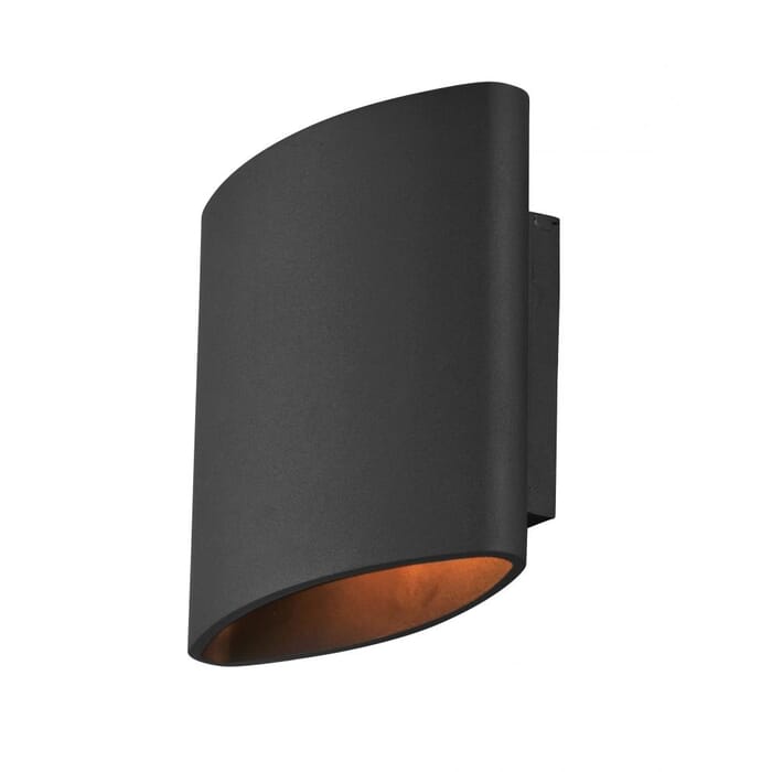 Maxim Lighting Lightray LED 2-Light 2-Light Outdoor Wall Mount in Architectural Bronze Maxim Lighting Lightray LED 2-Light 2-Light Outdoor Wall Mount in Architectural Bronze