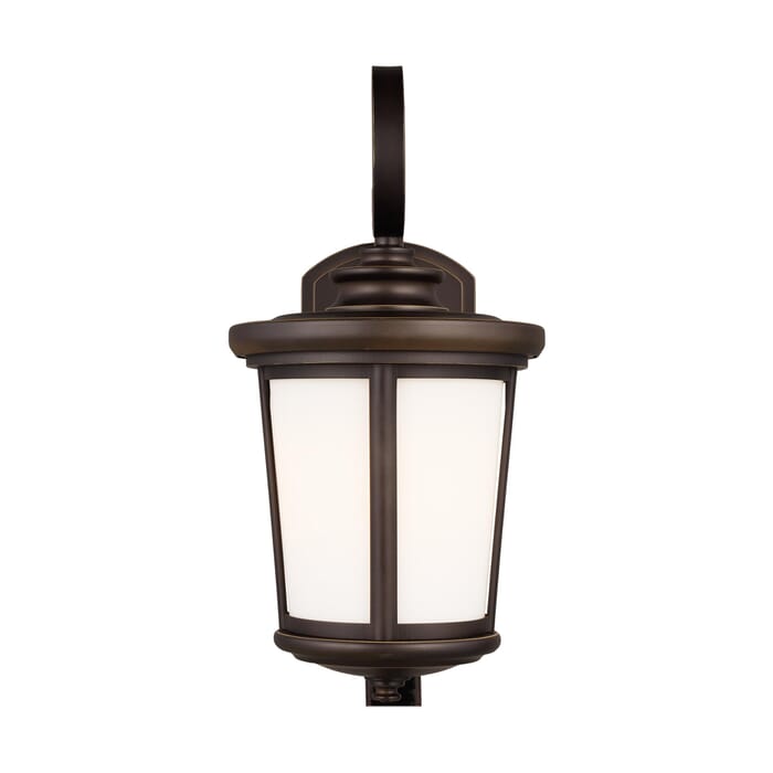 Sea Gull Eddington Outdoor Wall Light in Antique Bronze Sea Gull Eddington Outdoor Wall Light in Antique Bronze