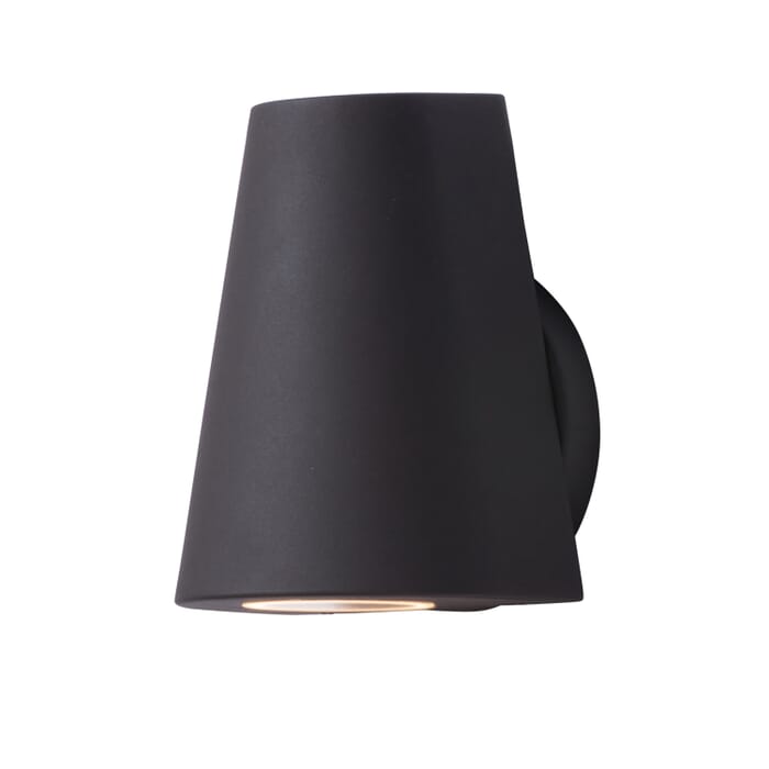 Maxim Mini Outdoor Wall Light in Architectural Bronze Maxim Mini Outdoor Wall Light in Architectural Bronze