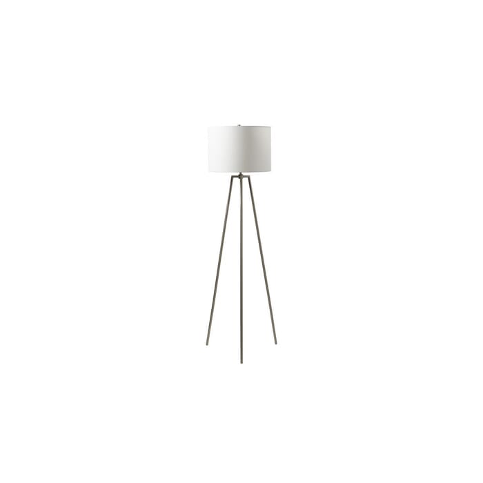 Craftmade Table Lamp in Brushed Polished Nickel Craftmade Table Lamp in Brushed Polished Nickel