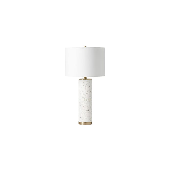 Craftmade Table Lamp in Satin Brass Craftmade Table Lamp in Satin Brass