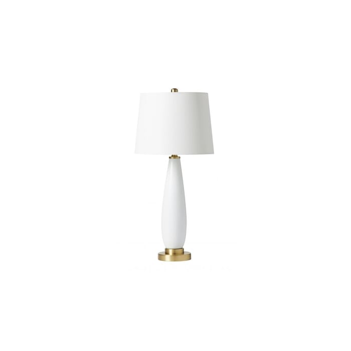 Craftmade Table Lamp in Satin Brass Craftmade Table Lamp in Satin Brass