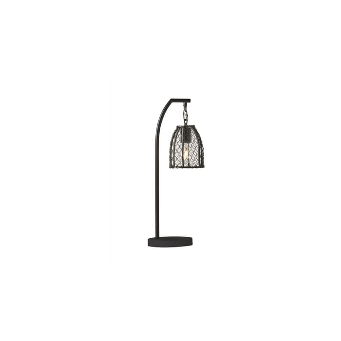 Craftmade Table Lamp in Flat Black Craftmade Table Lamp in Flat Black