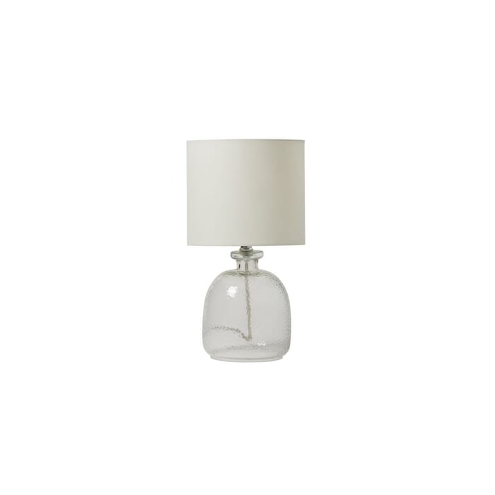 Craftmade Table Lamp in Brushed Polished Nickel Craftmade Table Lamp in Brushed Polished Nickel