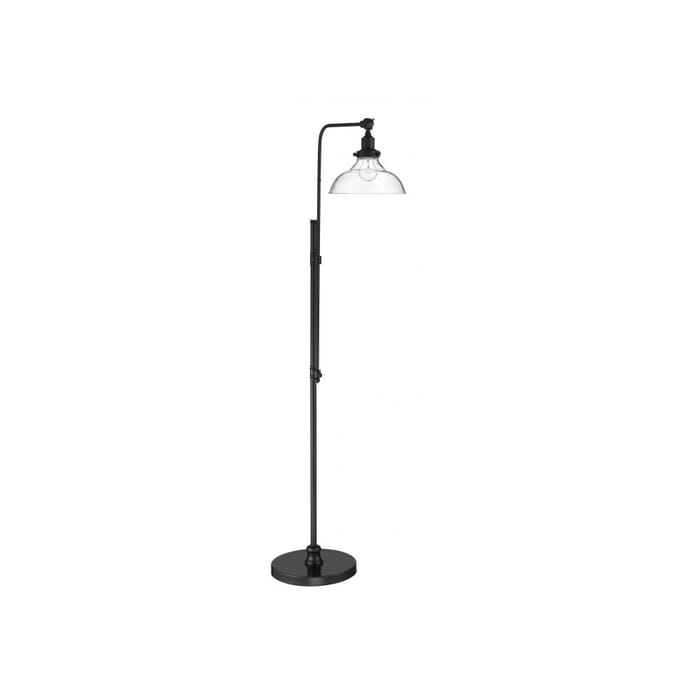 Craftmade Floor Lamp in Flat Black Craftmade Floor Lamp in Flat Black