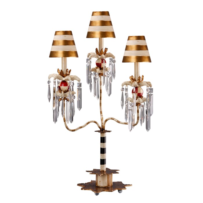 Birdland 1-Light Table Lamp in Black Birdland 1-Light Table Lamp in Black