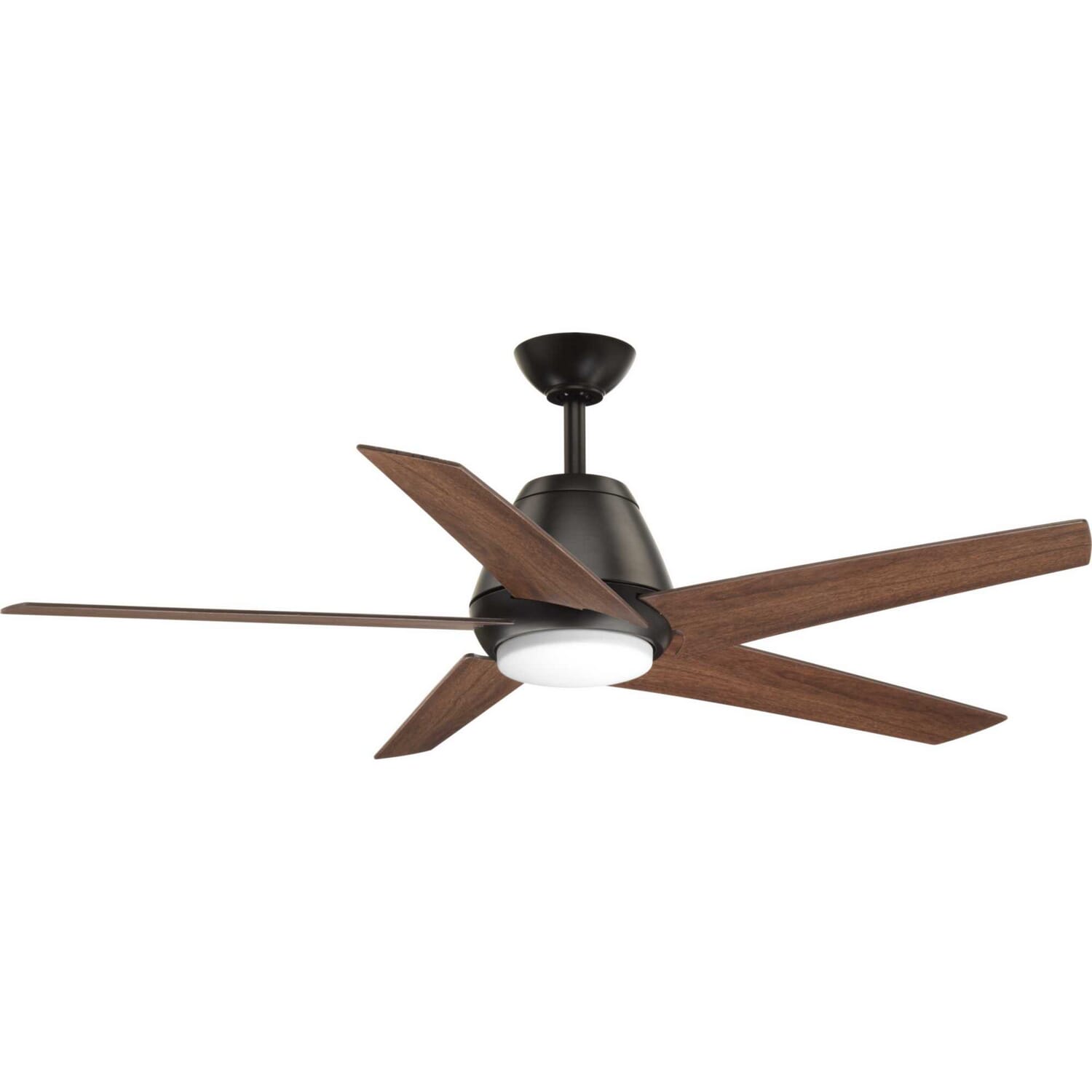Antique Bronze 54"Ceiling Fan from the Gust Collection
