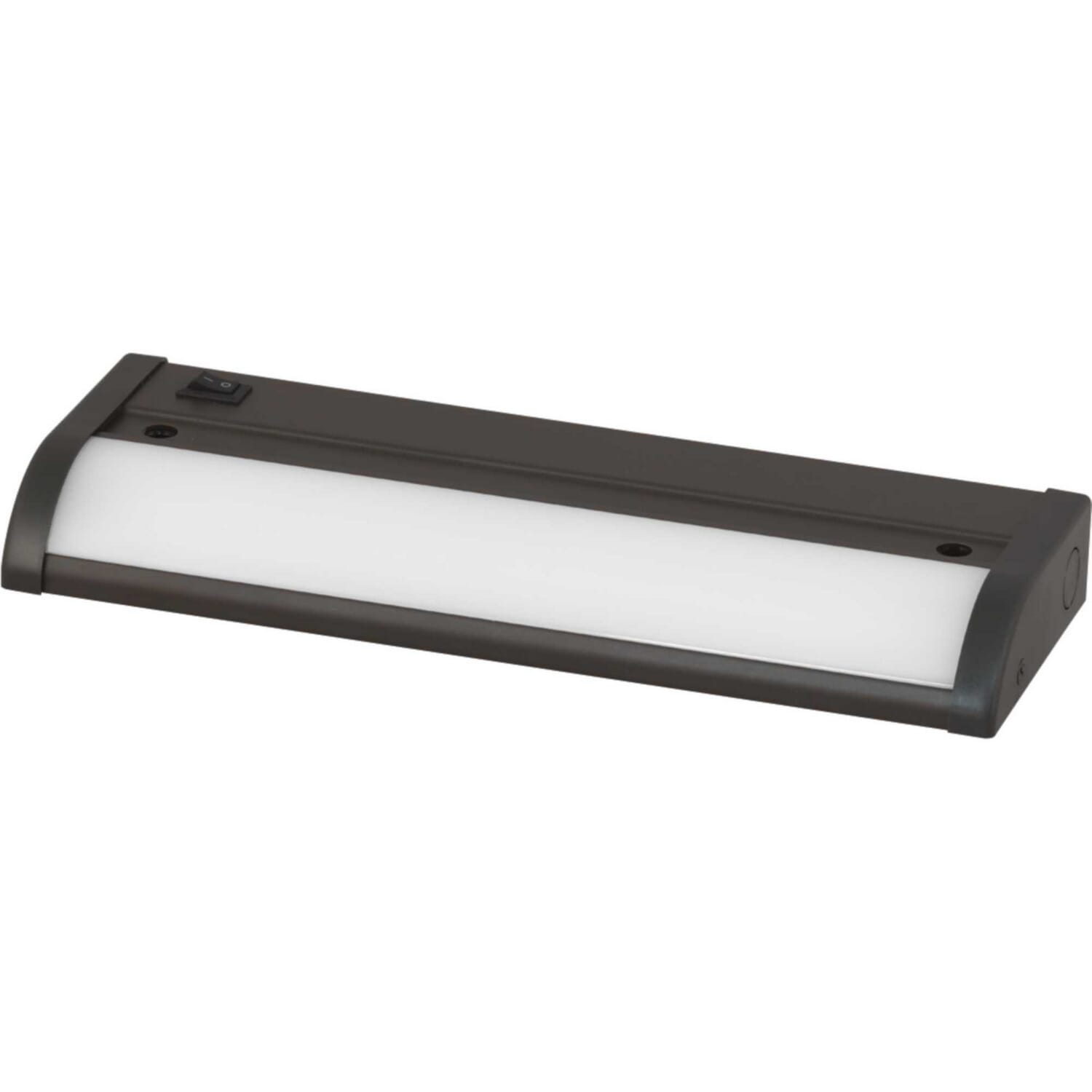 Antique Bronze LED Undercabinet from the Led Undercabinet Collection