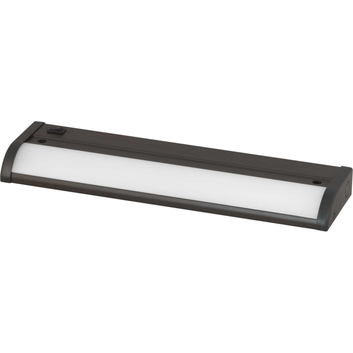 Antique Bronze LED Undercabinet from the Led Undercabinet Collection
