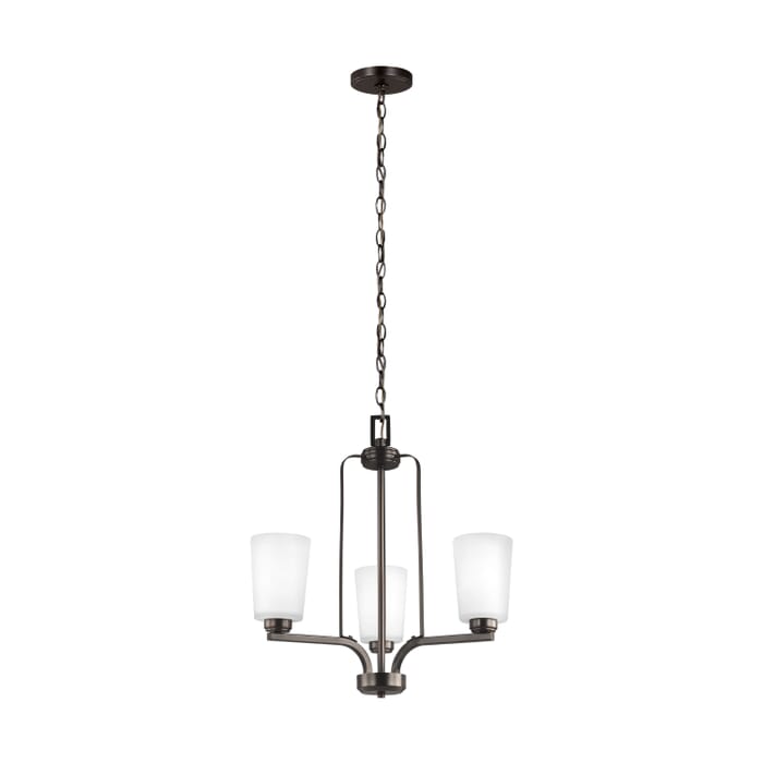 Three Light Chandelier Three Light Chandelier
