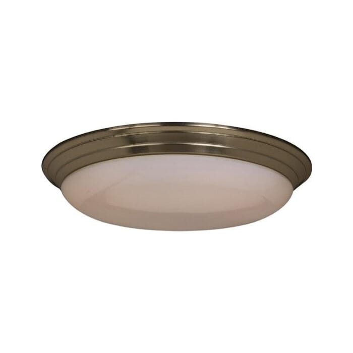 Maxim Lighting Classic EE 2-Light 2-Light Flush Mount in Satin Nickel Maxim Lighting Classic EE 2-Light 2-Light Flush Mount in Satin Nickel