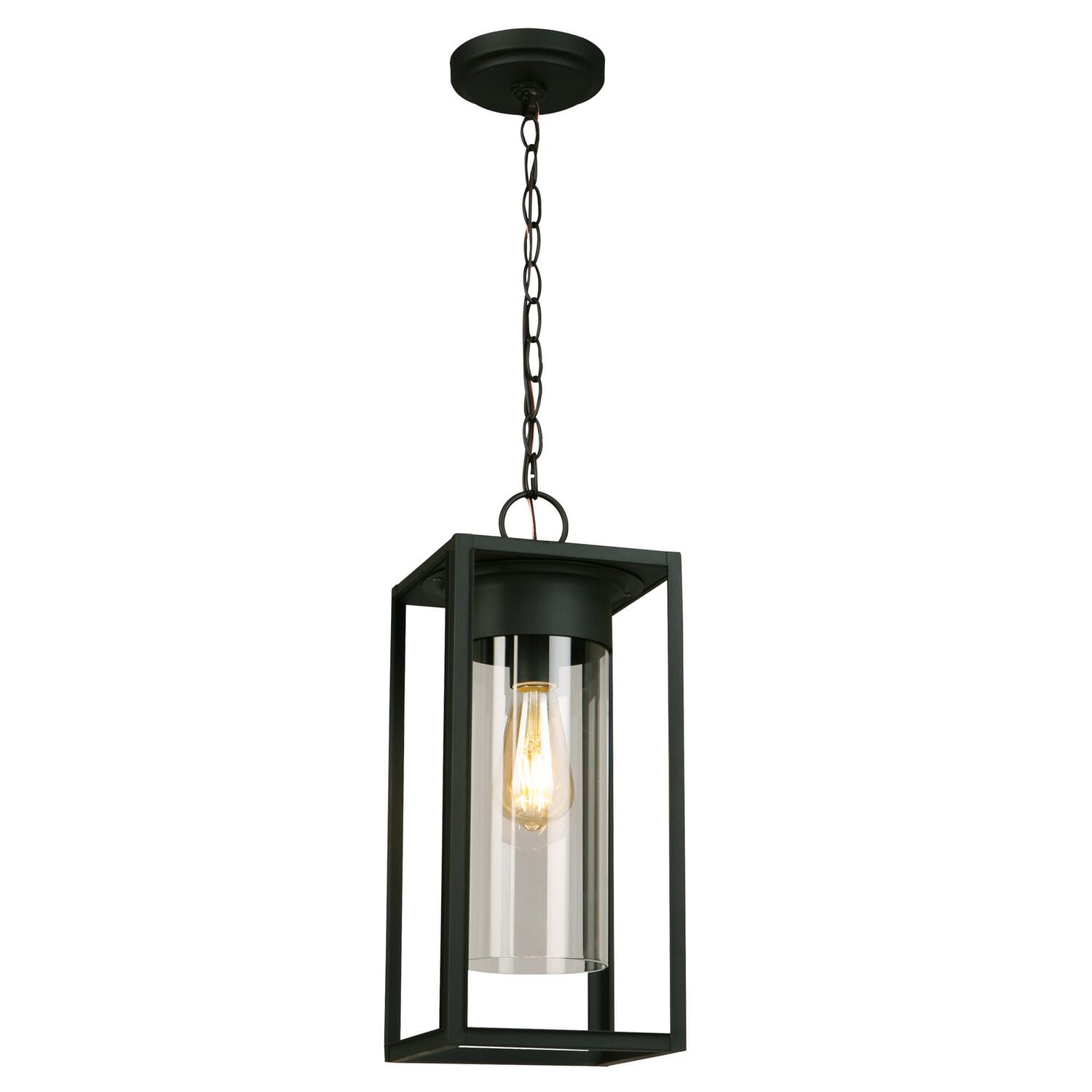 Walker Hill 1-Light Outdoor Pendant - Thumbnail 3