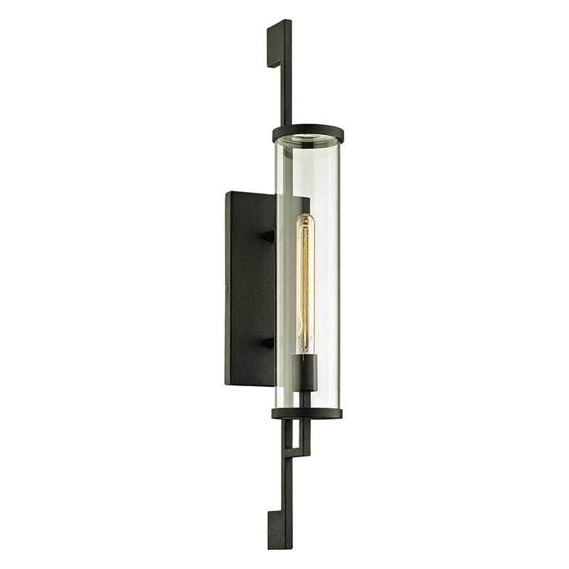 One Light Wall Mount