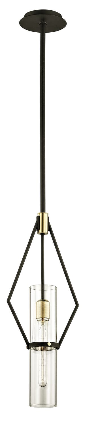 One Light Pendant by Troy Lighting