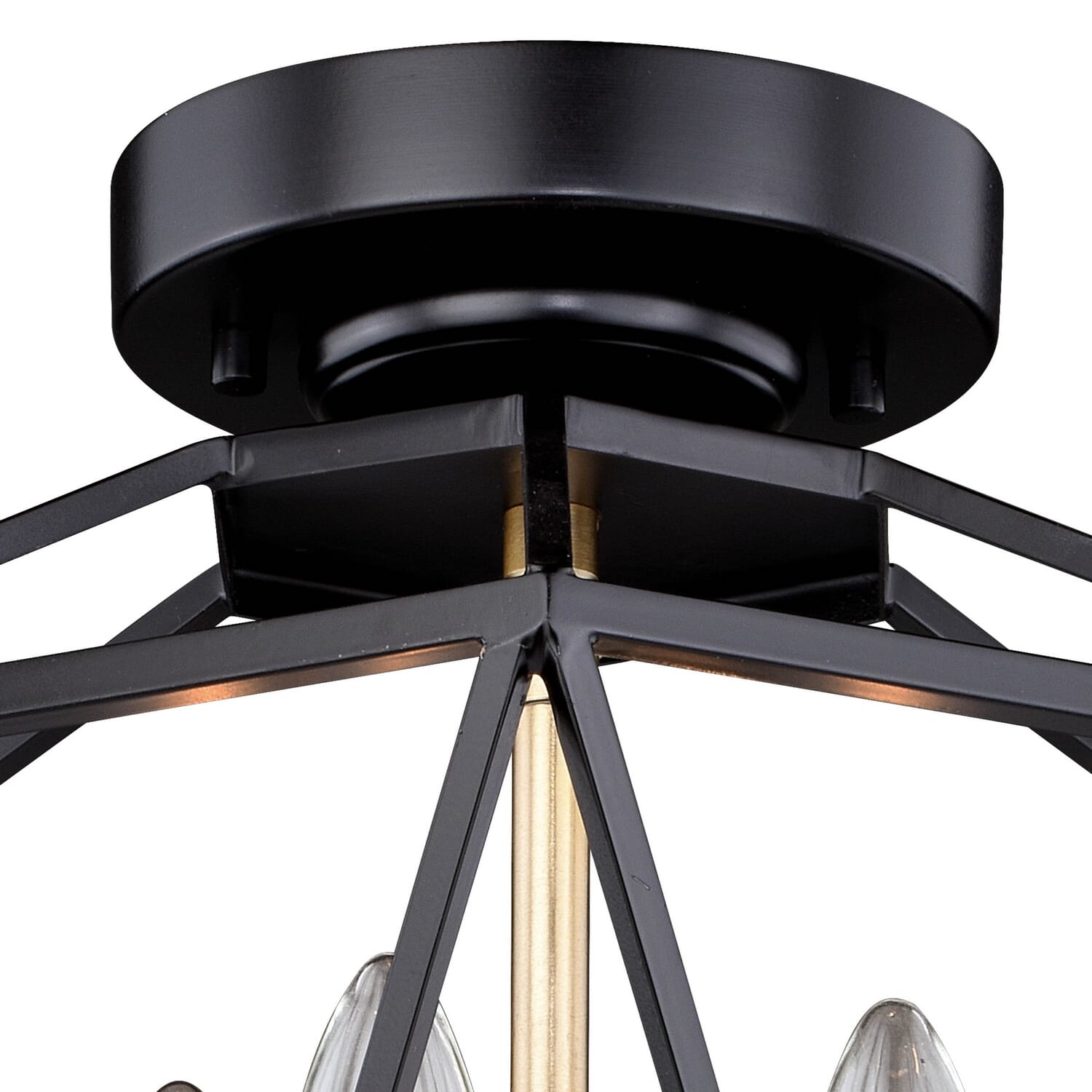 Vaxcel Turin Semi-Flush Mount - Thumbnail 3