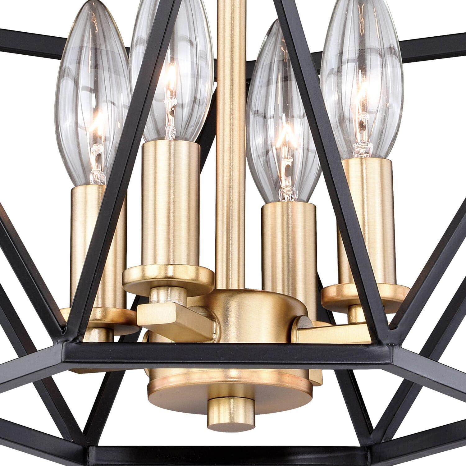 Vaxcel Turin Semi-Flush Mount - Thumbnail 2