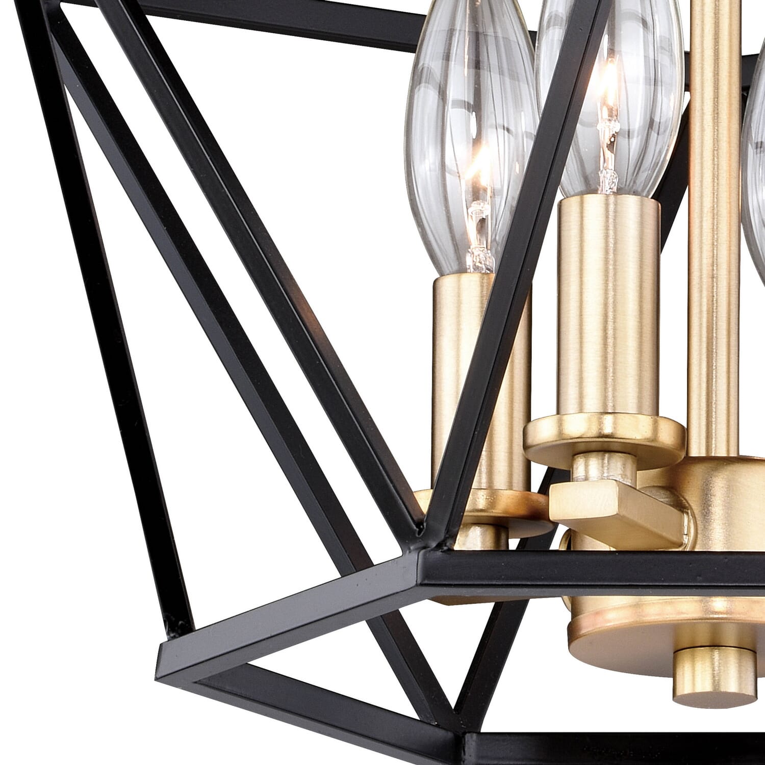 Vaxcel Turin Semi-Flush Mount - Thumbnail 4