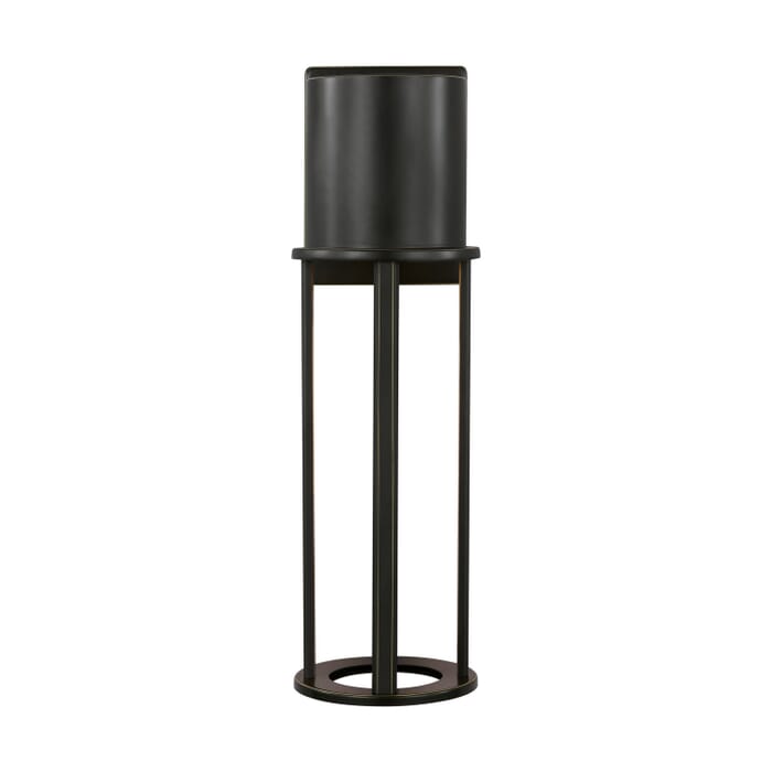 Union 1-Light LED Outdoor Wall Lantern in Antique Bronze Union 1-Light LED Outdoor Wall Lantern in Antique Bronze