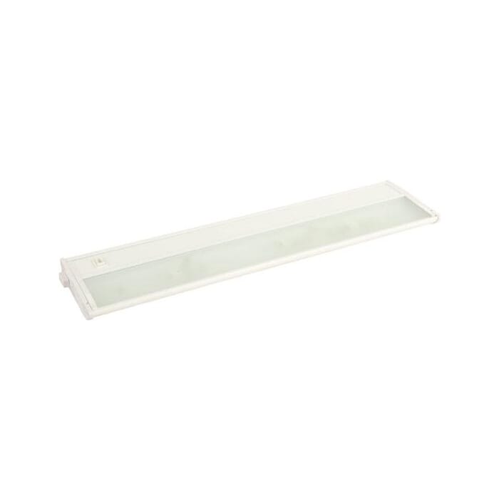 Maxim CounterMax MX-X12-LX 3-Light Under Cabinet Kit in White Maxim CounterMax MX-X12-LX 3-Light Under Cabinet Kit in White