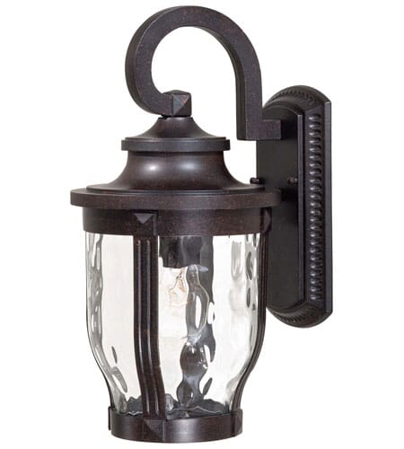 Merrimack 16" Outdoor Wall Light in Corona Bronze