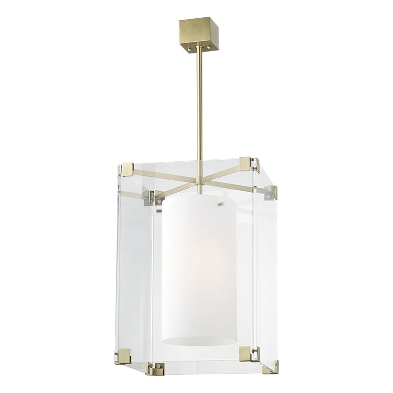 Three Light Pendant