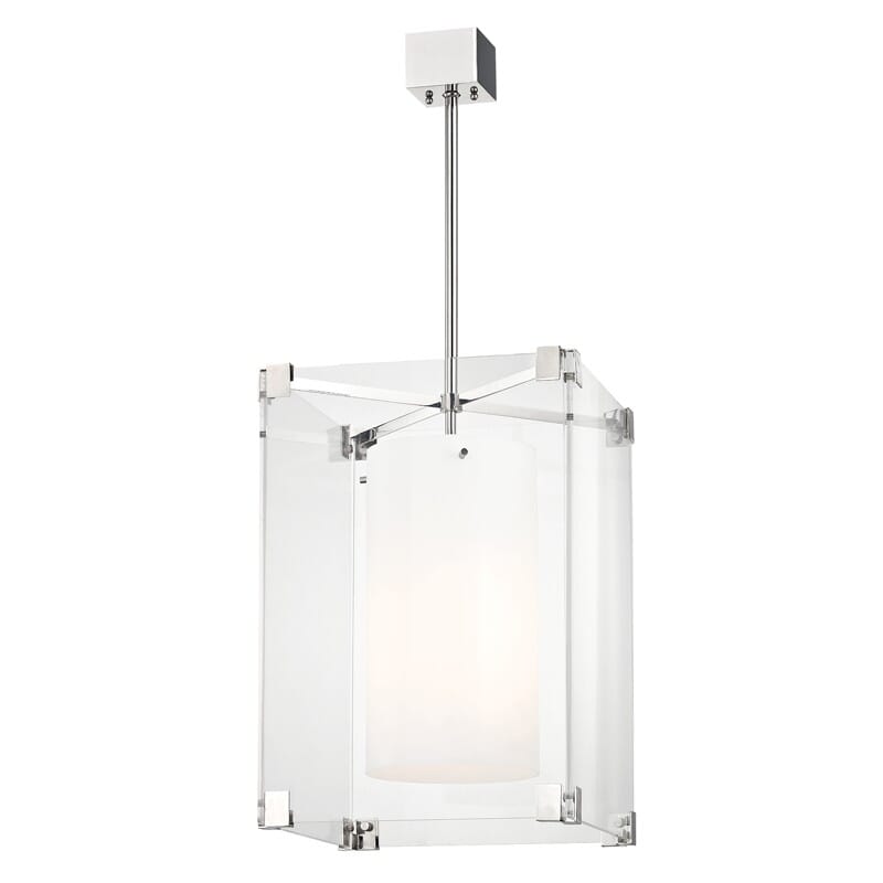 Three Light Pendant