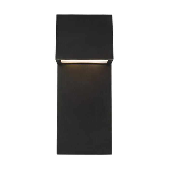 Rocha 2-Light LED Outdoor Wall Lantern in Antique Bronze Rocha 2-Light LED Outdoor Wall Lantern in Antique Bronze