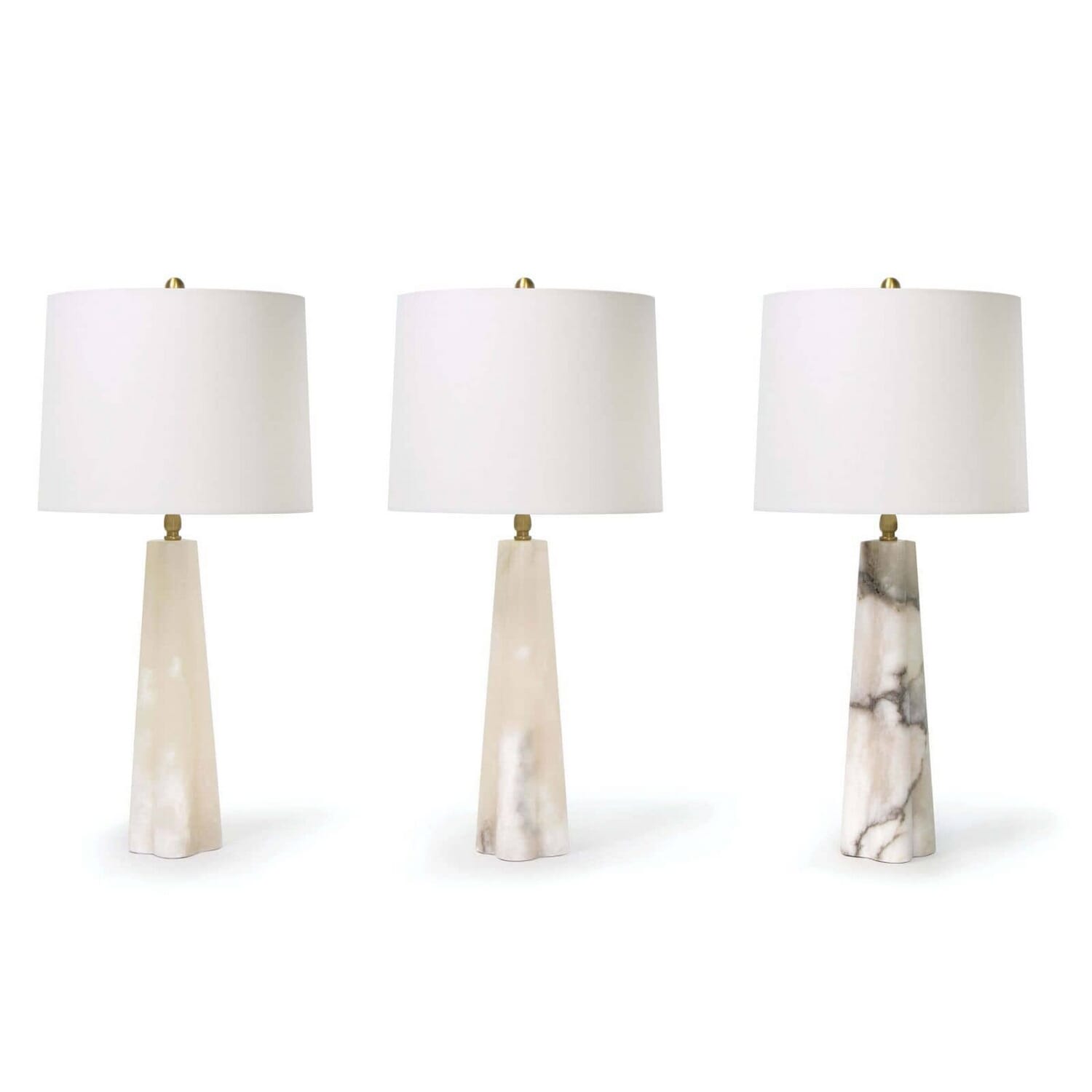 Regina Andrew Quatrefoil Table Lamp - Thumbnail 2