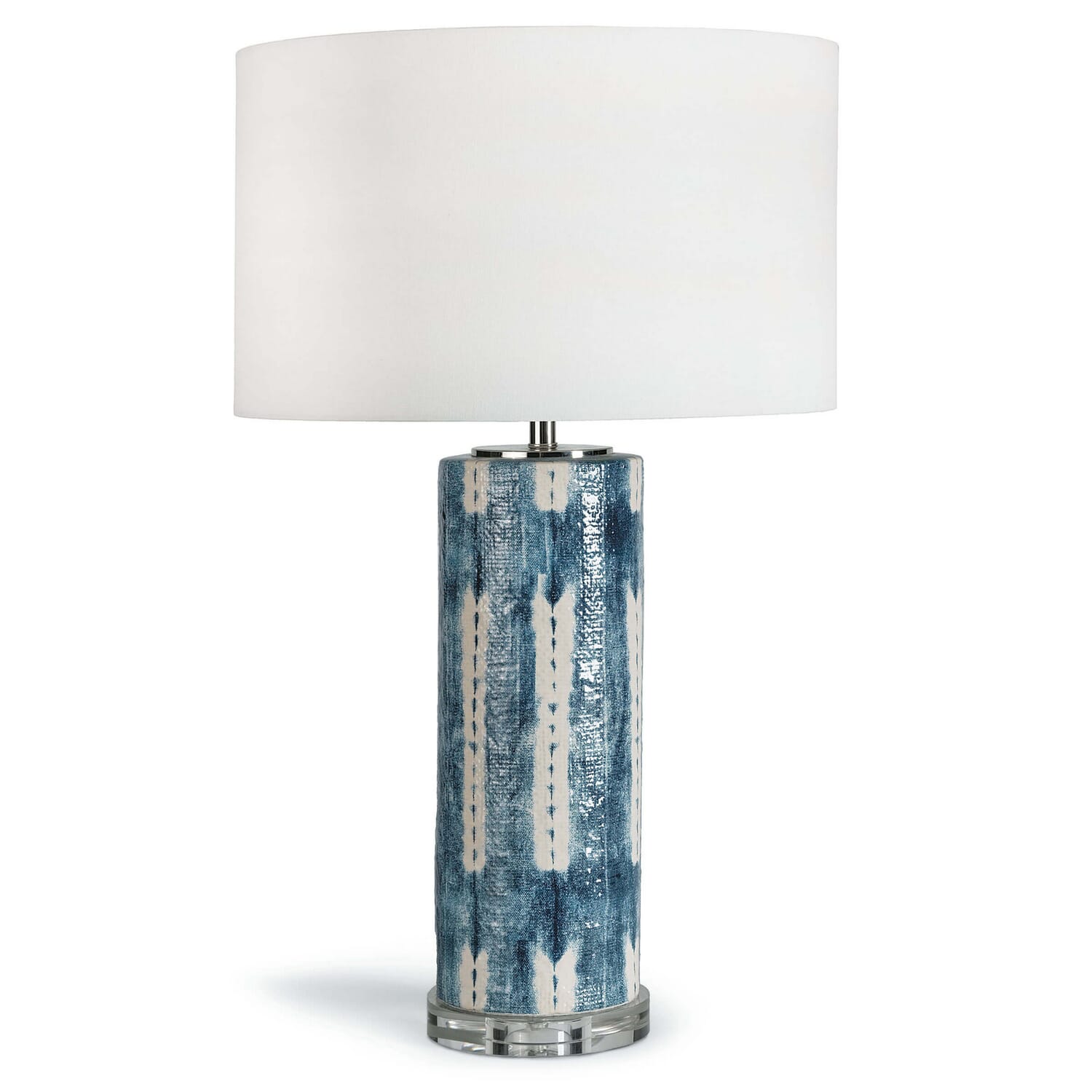One Light Table Lamp