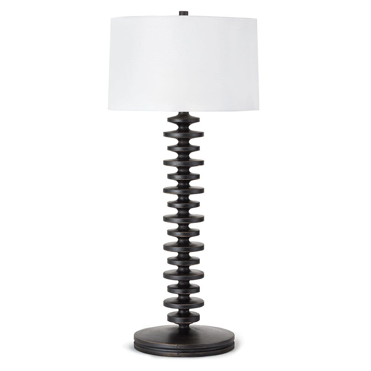 Regina Andrew Fishbone Table Lamp - Thumbnail 2